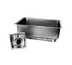 Thumbnail image #1 for APW Wyott BM-30 Built-In Bottom-Mount Electric Hot Food Well, Single 12 x 20 Pan