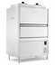 Thumbnail image #1 for Hobart Warewash Advansys Ventless Front-Loading Pot, Pan, and Utensil Washer with Energy Recovery, 480V, 20 Sheet Pan Capacity