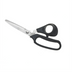 Thumbnail image #1 for Mercer Culinary 8-3/4 Inch Stainless Steel Kitchen Shears with Rubberized Handle and Storage Magnet