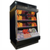 Thumbnail image #1 for Howard-McCray 51-Inch Self-Contained Produce Low-Base Open-Air Merchandiser, Black