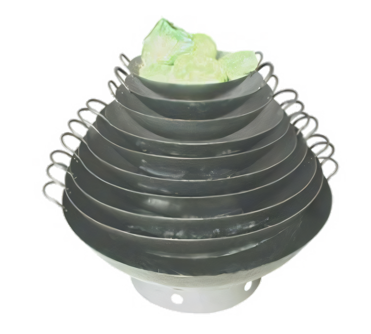 Product image #1 for Town Equipment 34726 Cantonese Wok & Stir Fry Pans