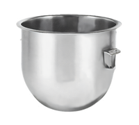 Hobart Classic 40 Quart Stainless Steel Mixer Bowl