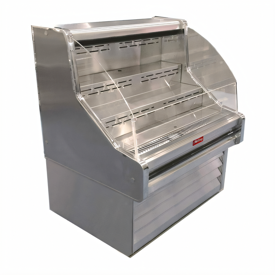 Product image #1 for Howard-McCray SC-OS35E-5C 35E Series Open-Air Coolers