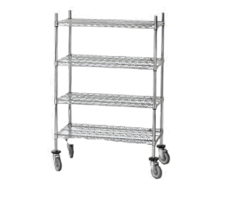 Product image #1 for Advance Tabco ECPC-54-X Special Value Series Equipment Stands & Utility Carts