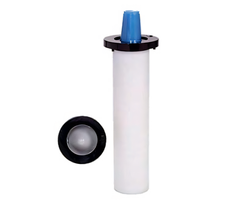 Product image #1 for Antunes Dial-A-Cup Rear-Mount Single Self-Elevating Cup Dispenser for 8 oz. to 64 oz. Cups