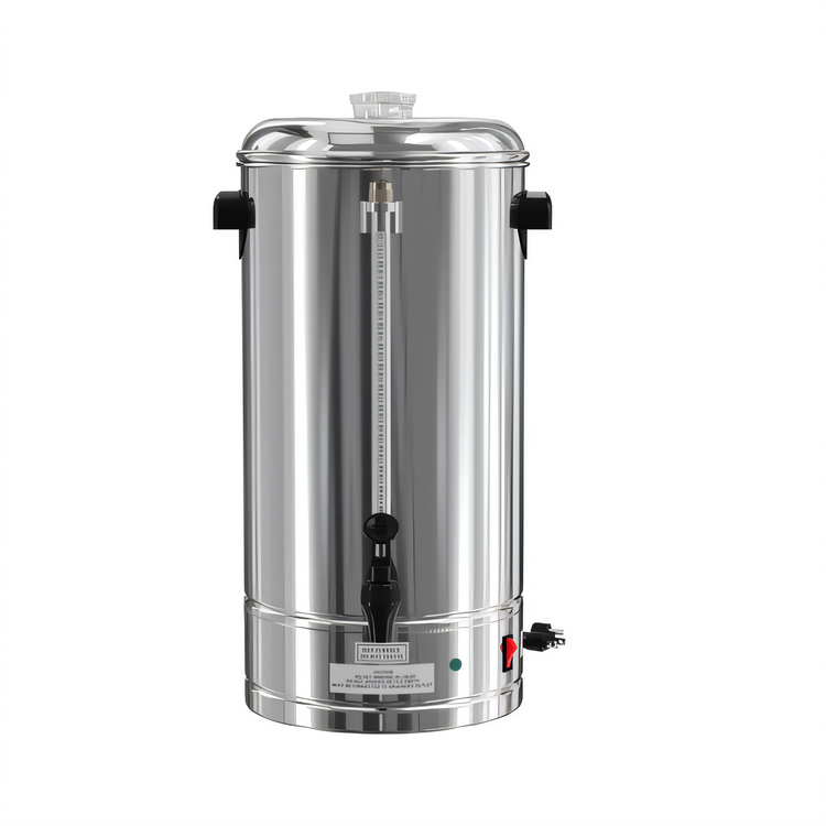 Product image #1 for KoolMore 100-Cup Commercial Coffee Percolator