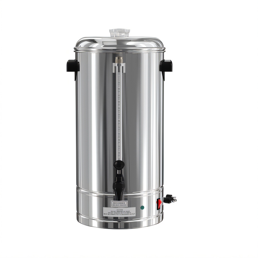 Product image #1 for KoolMore 100-Cup Commercial Coffee Percolator