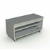 Thumbnail image #1 for Thurmaduke TST-74SS 74-Inch Solid Top Mobile Utility Counter