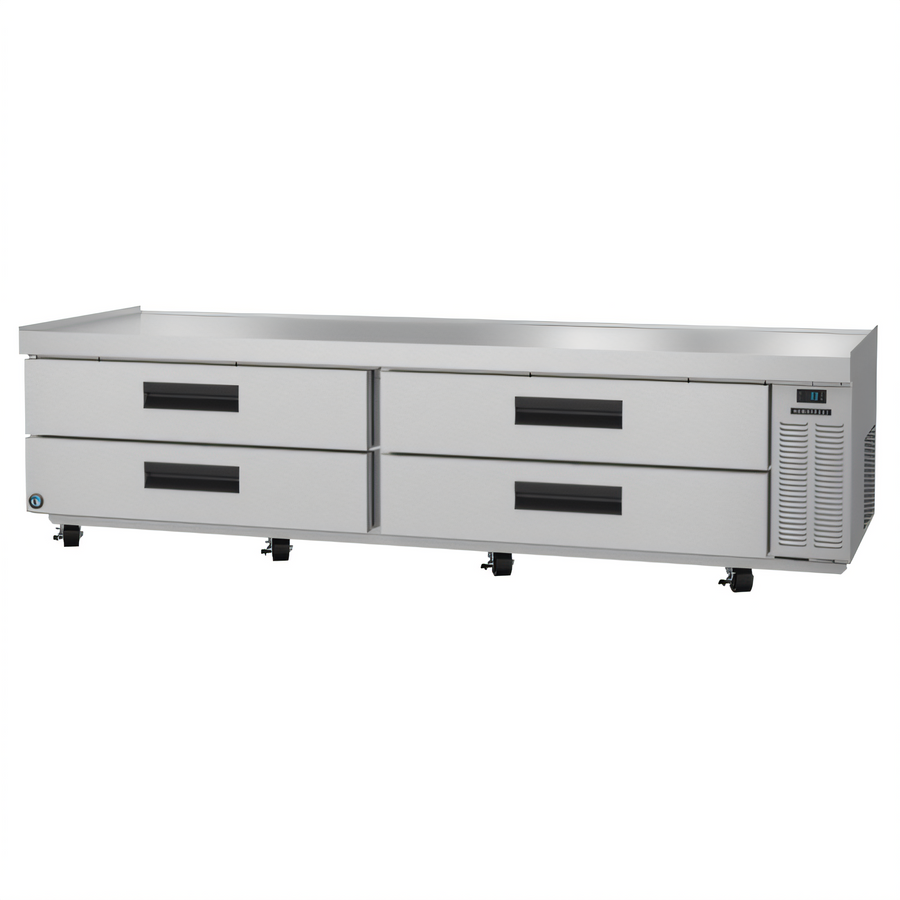 Product image #1 for (Quick Ship) Hoshizaki CR98A Steelheart Undercounter & Worktop Refrigeration - Scratch & Dent