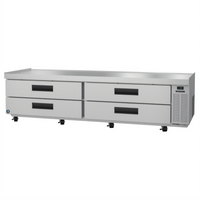 (Quick Ship) Hoshizaki CR98A Steelheart Undercounter & Worktop Refrigeration - Scratch & Dent