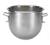 Thumbnail image #1 for 60 Qt Stainless Steel Mixer Bowl for SP62P Pizza Mixer