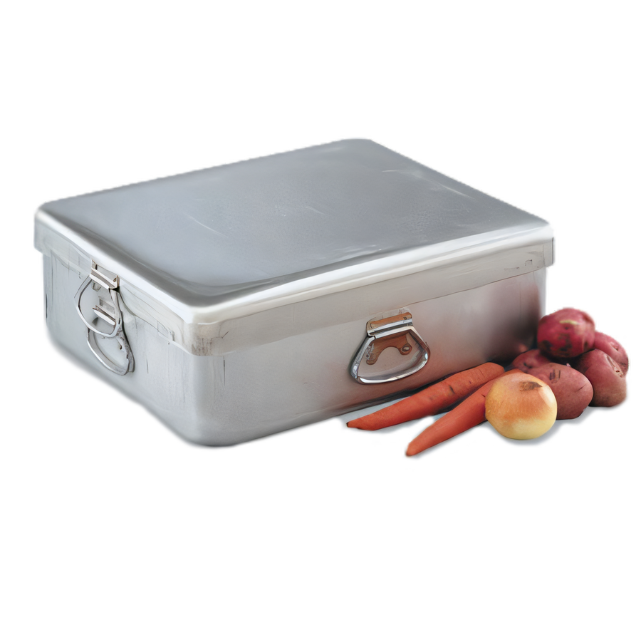 Product image #1 for Wear-Ever Heavy-Duty Aluminum Roaster Cover / Griddle, 14 Quart, Cover Only