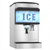 Thumbnail image #1 for Hoshizaki 22-Inch Countertop Ice & Water Dispenser with 200-Lb Ice Capacity