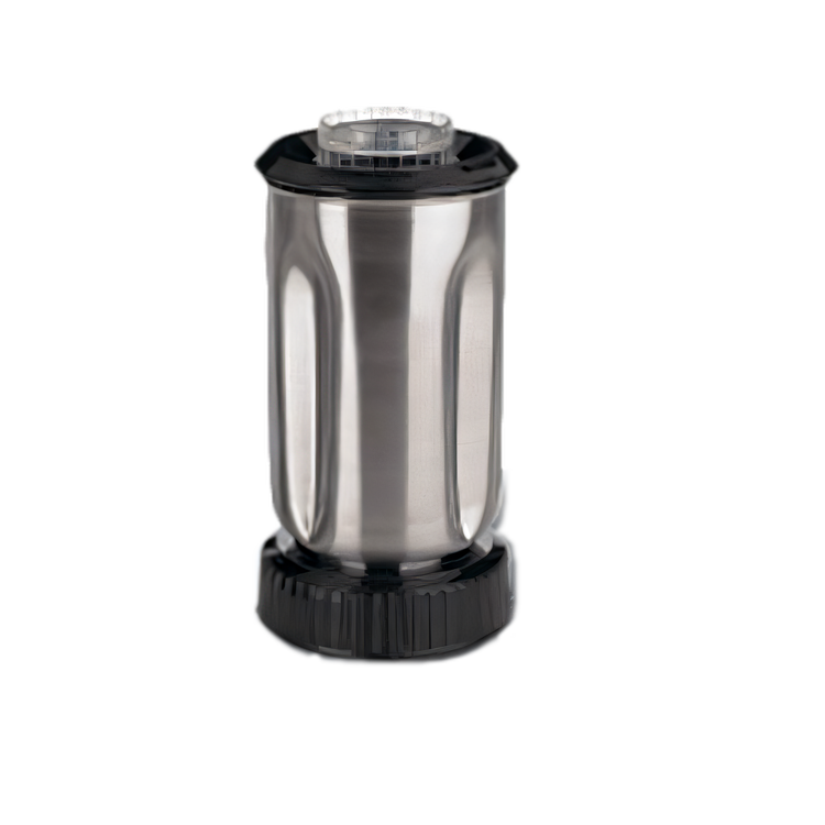 Product image #1 for Waring Blade 32 oz Stainless Steel Blender Container with Lid and Blade