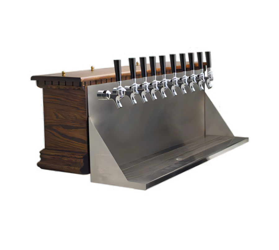 Product image #1 for Micro Matic USA CFD10A Draft Beer & Wine Dispensers