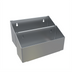 Thumbnail image #1 for BK Resources Double Tier 12-Inch Speed Rail, 18-Gauge Stainless Steel