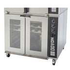 Thumbnail image #1 for Doyon Baking Equipment (Middleby) CA Series CA6PX Electric Stainless Steel Proofer Base, 12 Full-Size Pan Capacity, Manual Controls