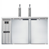 Thumbnail image #1 for Continental Refrigerator KC59NSS 59