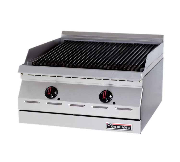 Product image #1 for Garland Designer Series 36-Inch Countertop Gas Charbroiler
