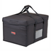 Thumbnail image #1 for Cambro GoBag Jumbo Insulated Delivery Bag, 18 x 14 x 12 Inches, Black
