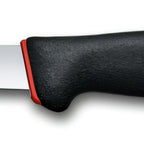 Thumbnail image #1 for Victorinox 5.5103.10D 4-Inch Paring Knife with Black/Red Dual Grip Non-Slip Soft-Grip Handle Case of 10