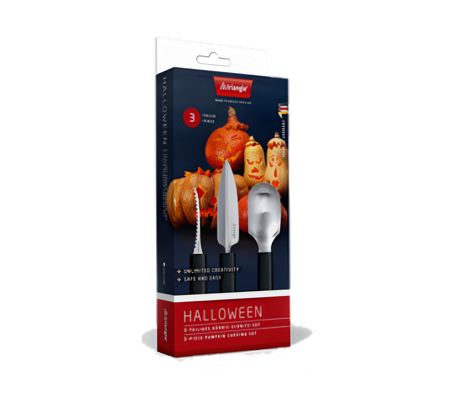 Product image #1 for Louis Tellier US 908350302 Triangle Garnishing Tools