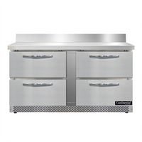 Continental Refrigerator SWF60NBS-FB-D 60