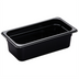 Thumbnail image #2 for Cambro 34HP110 H-Pan™ Plastic Food Pans Case of 6