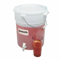 Cambro DSPR6148 Hot Water/Beverage Dispensers
