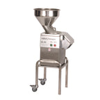 Thumbnail image #1 for Robot Coupe CL55B NODISC Commercial Bulk-Feed Vegetable Prep Machine, Floor Model with Stand, No Bowl, 2-1/2 HP