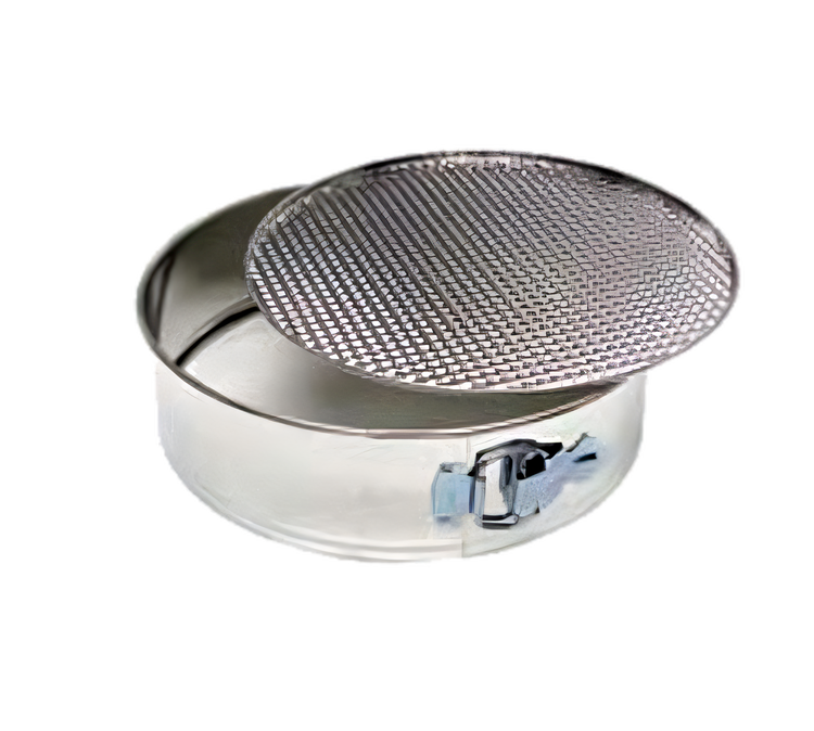 Product image #1 for 9-Inch Round Aluminum Springform Pan, 3-Inch Deep