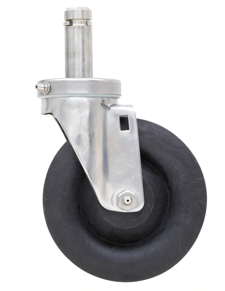 Product image #1 for Metro Super Erecta 5MHTN High-Temperature Nylon Swivel Stem Caster