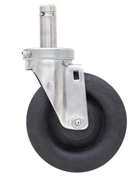 Metro Super Erecta 5MHTN High-Temperature Nylon Swivel Stem Caster
