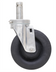 Thumbnail image #1 for Metro Super Erecta 5MHTN High-Temperature Nylon Swivel Stem Caster