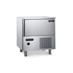 Thumbnail image #1 for Eurodib USA Gemm® BCB05US Commercial Reach-In Blast Chiller/Freezer, 5-Pan, 57 lb. Chilling Capacity, Self-Contained, Stainless Steel