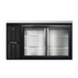 Thumbnail image #1 for Continental Refrigerator BB59SNSGD Shallow Depth 59
