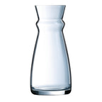 Thumbnail image #1 for Cardinal Fluid Carafes By Arcoroc L3963 16.75 oz Soda Lime Glass Beverage Decanter Case of 6