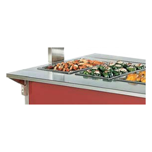 Product image #1 for 88-Inch Removable Plate Rest for 4-Series Signature Server