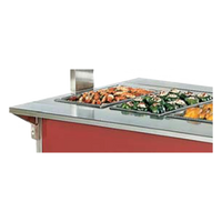 88-Inch Removable Plate Rest for 4-Series Signature Server