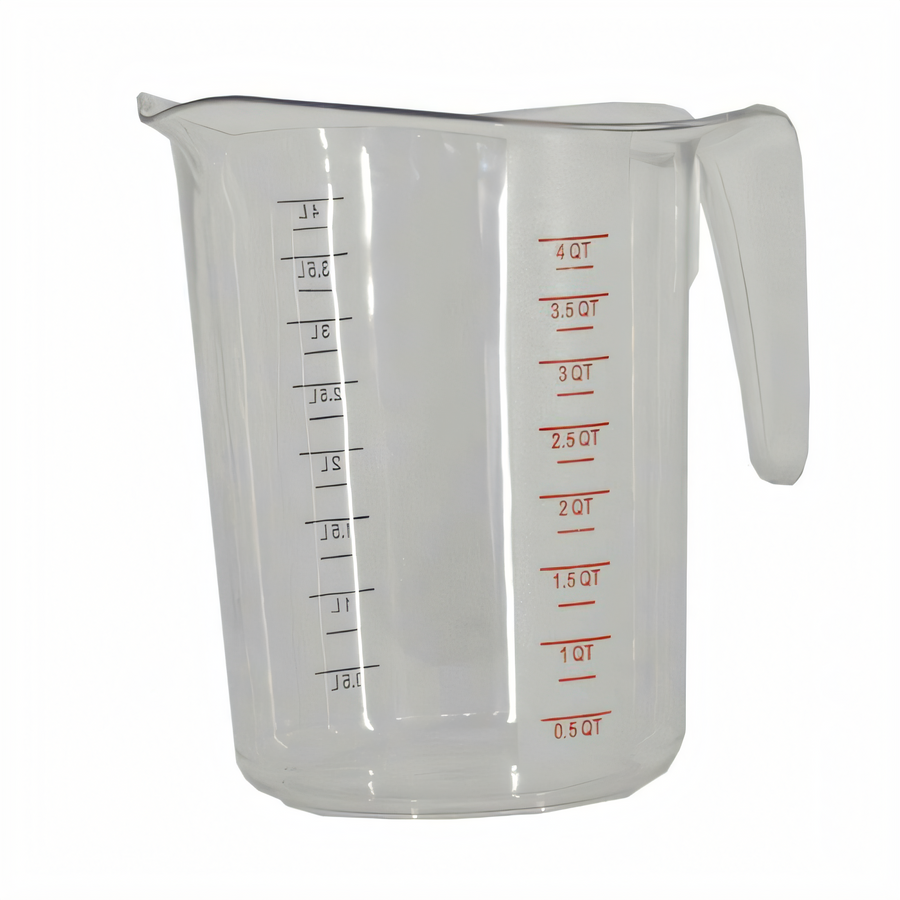 Product image #1 for Omcan USA 80574 Measuring Cups Case of 6