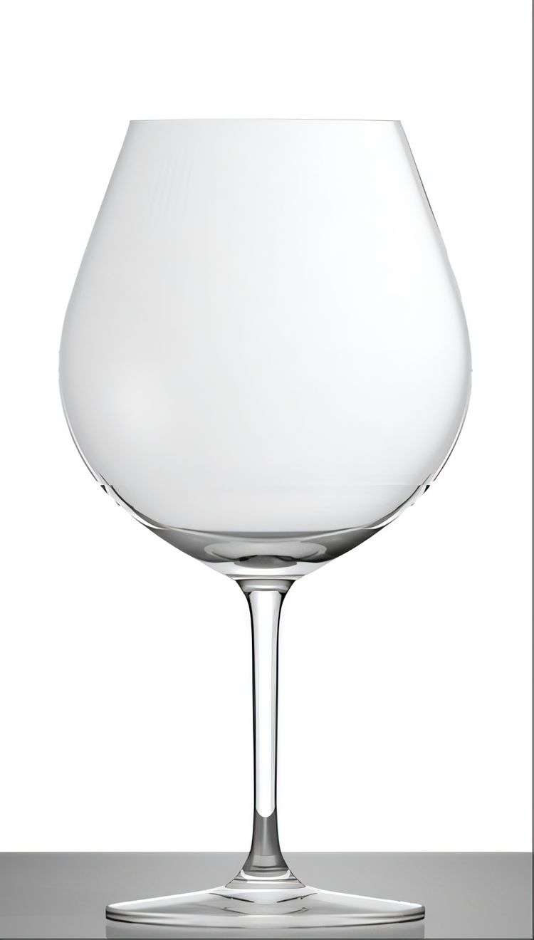 Product image #1 for Lucaris Bangkok Bliss Stemmed Burgundy Wine Glass, 25 oz., Clear