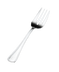 Thumbnail image #1 for Vollrath 48227 Brocade Salad Fork