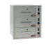 Thumbnail image #1 for RedHots DWN-3BI-120 Built-In 3-Drawer Warming Drawer