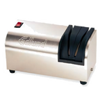 Thumbnail image #1 for Edlund 395/230V Electric Knife Sharpener with Easy Track Guidance System, 230V Case of 3