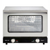 Thumbnail image #1 for Omcan Countertop Quarter-Size Electric Convection Oven, 0.74 Cu. Ft., 120V
