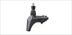 Thumbnail image #1 for Krowne Royal Series Flow Control Beer Faucet with Forward Sealing, Matte Black