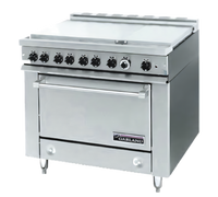 Garland 36ER39 36E Series Electric Ranges