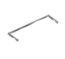 Thumbnail image #1 for Advance Tabco 42-Inch Aluminum Rear Keg Rack Strap