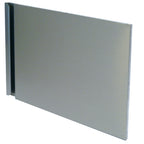 Thumbnail image #1 for Eurodib USA Lamber AC00005D 304 Stainless Steel Dishwasher Base/Equipment Stand with Door, 23.75 x 23.75 x 22 Inches Case of 4