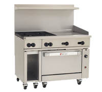 Wolf C48C-4B24GT Challenger XL Gas Ranges